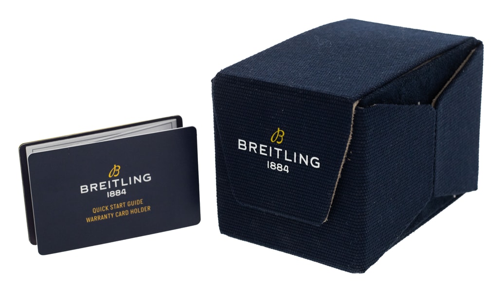 Breitling Chronomat Automatic GMT 40 A32398